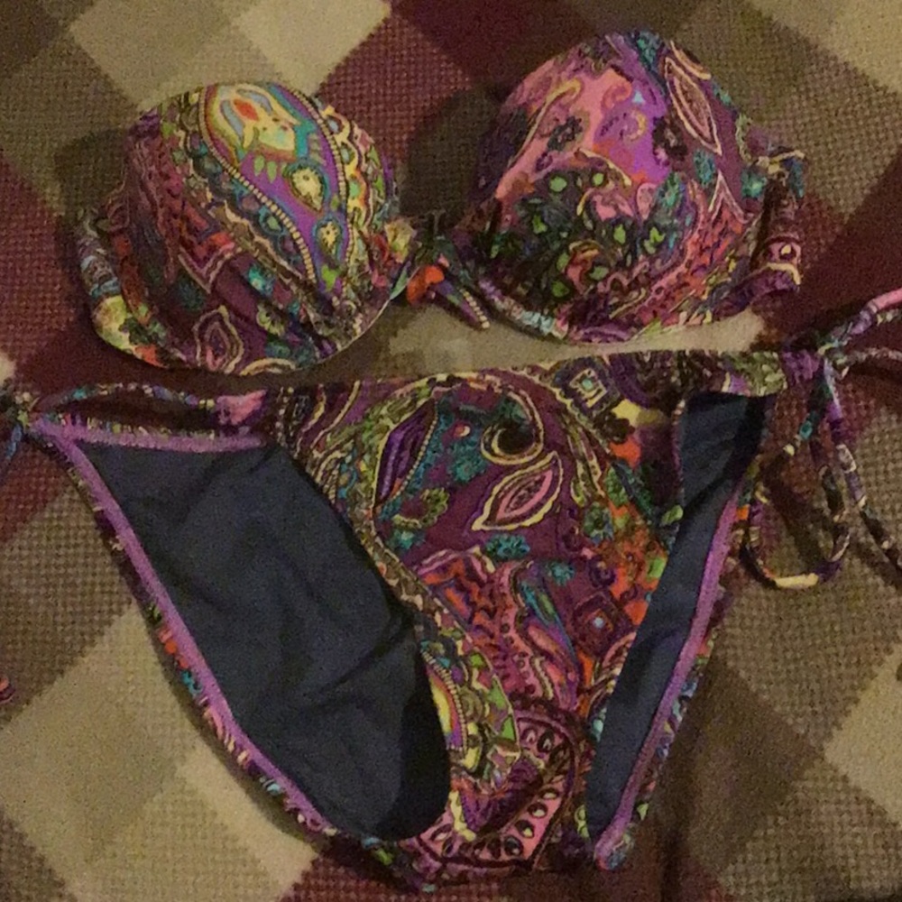 New Victoria Secret bikini❤️💕